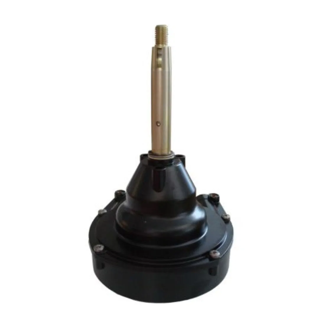 T91 – UFLEX USA Boat Steering System Helm, Single Rotary Mechanical Steering Helm Planetary Gear Design Stainless Ste...